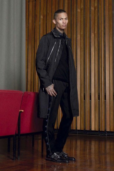 Givenchy 2016 早秋系列