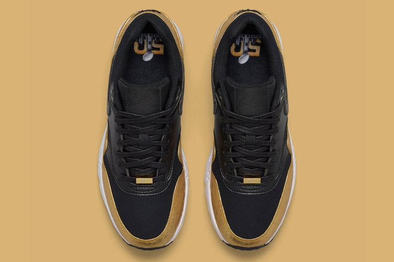 nike womens air max 1 super bowl 50
