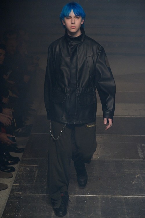 Gosha Rubchinskiy 2016 秋冬系列