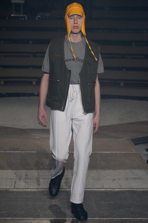 Gosha Rubchinskiy 2016 秋冬系列