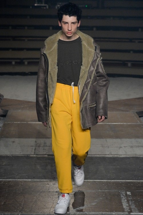Gosha Rubchinskiy 2016 秋冬系列