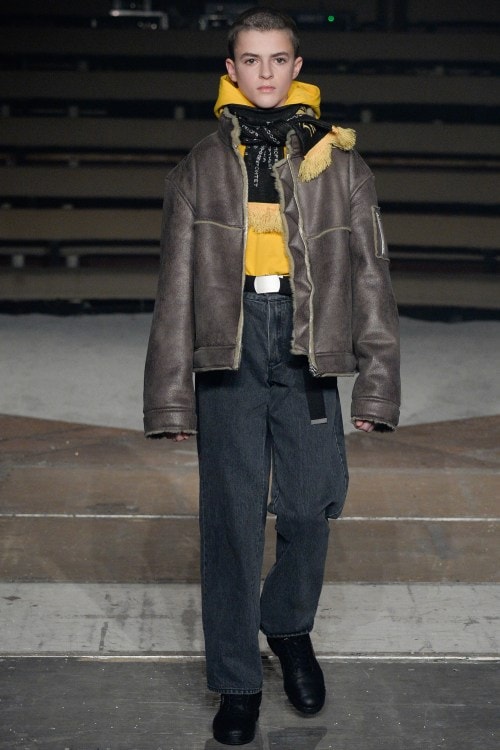 Gosha Rubchinskiy 2016 秋冬系列
