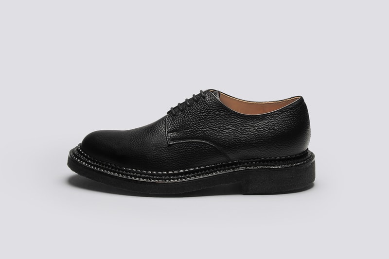 On Pedder 獨佔 Nick Wooster x Grenson 別注皮鞋系列上架