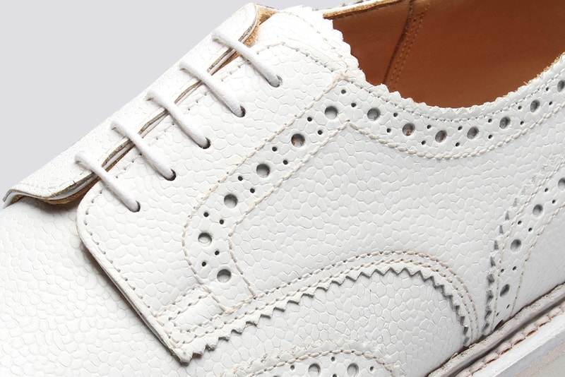 On Pedder 獨佔 Nick Wooster x Grenson 別注皮鞋系列上架