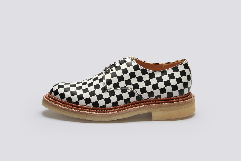On Pedder 獨佔 Nick Wooster x Grenson 別注皮鞋系列上架