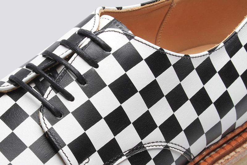 On Pedder 獨佔 Nick Wooster x Grenson 別注皮鞋系列上架
