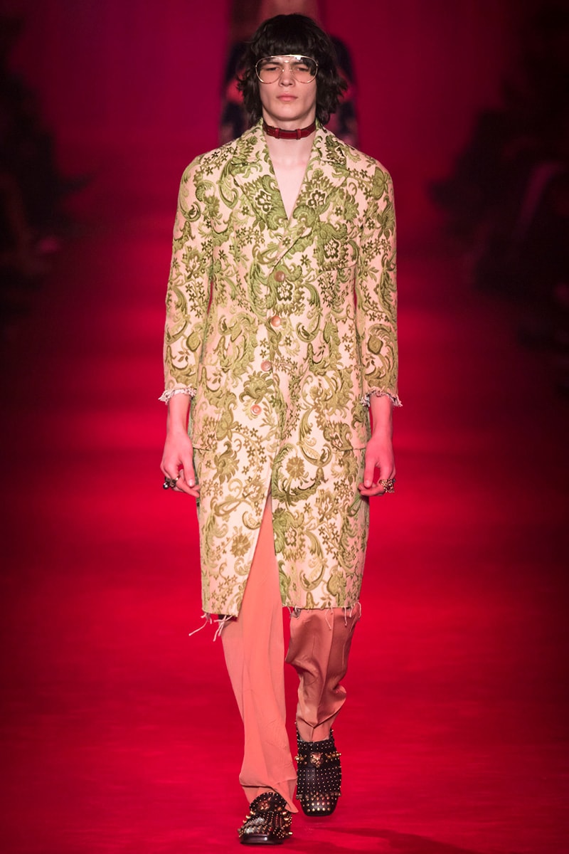 Gucci 2016 秋冬系列