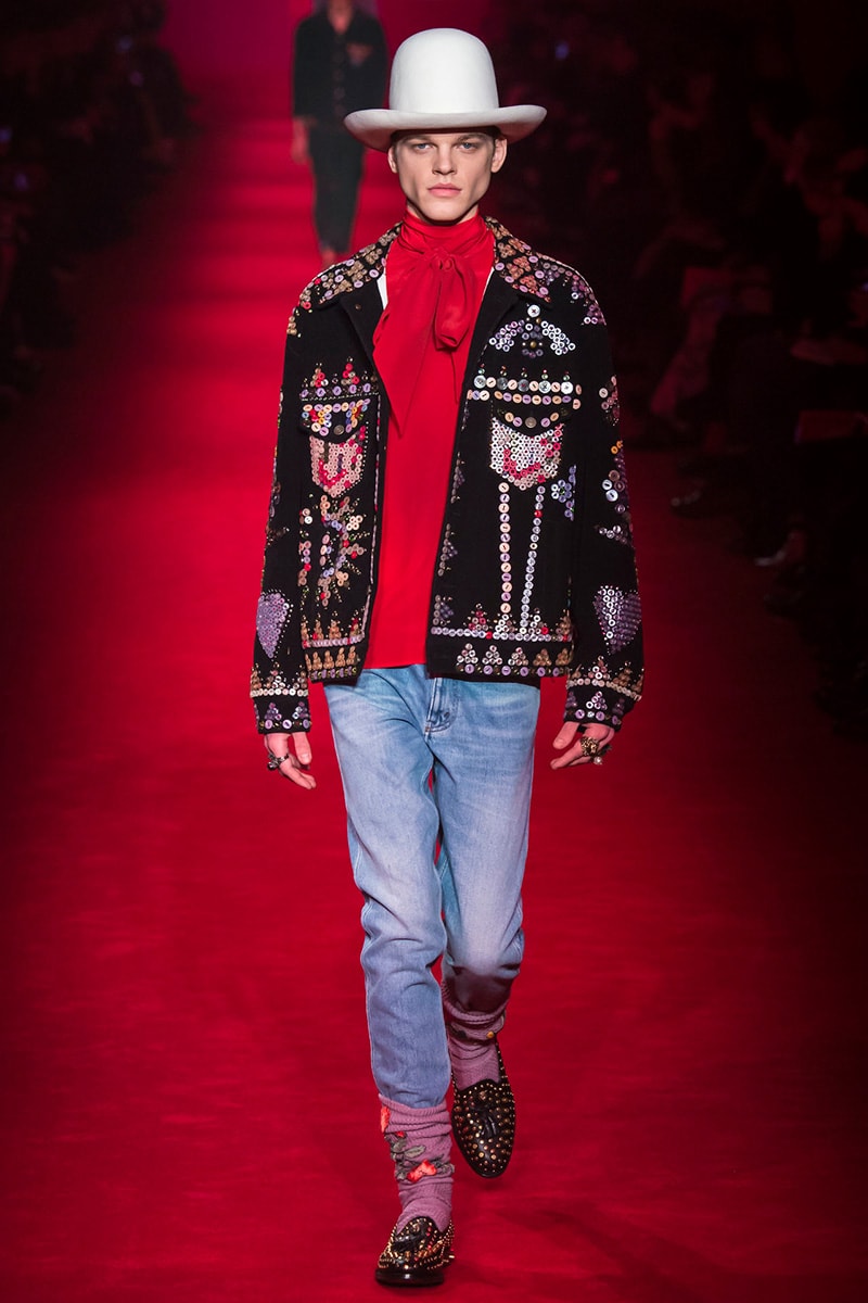 Gucci 2016 秋冬系列