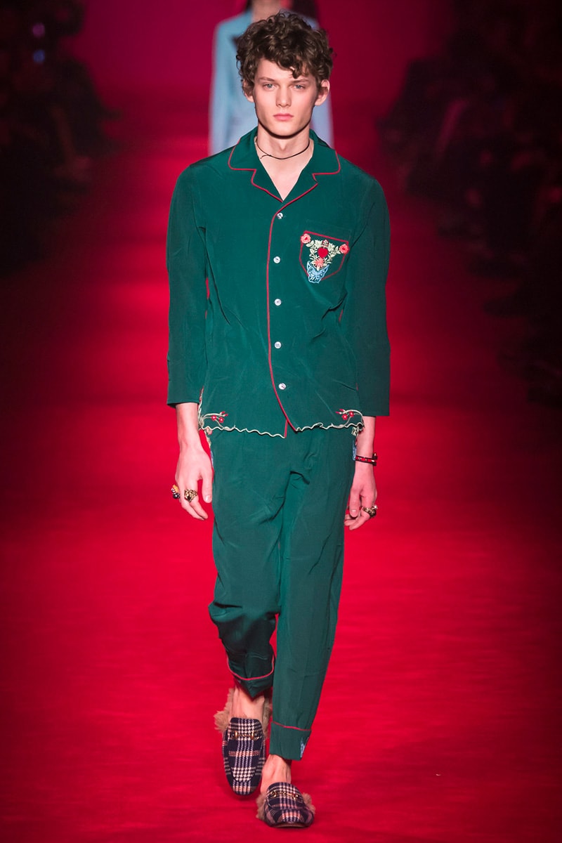 Gucci 2016 秋冬系列