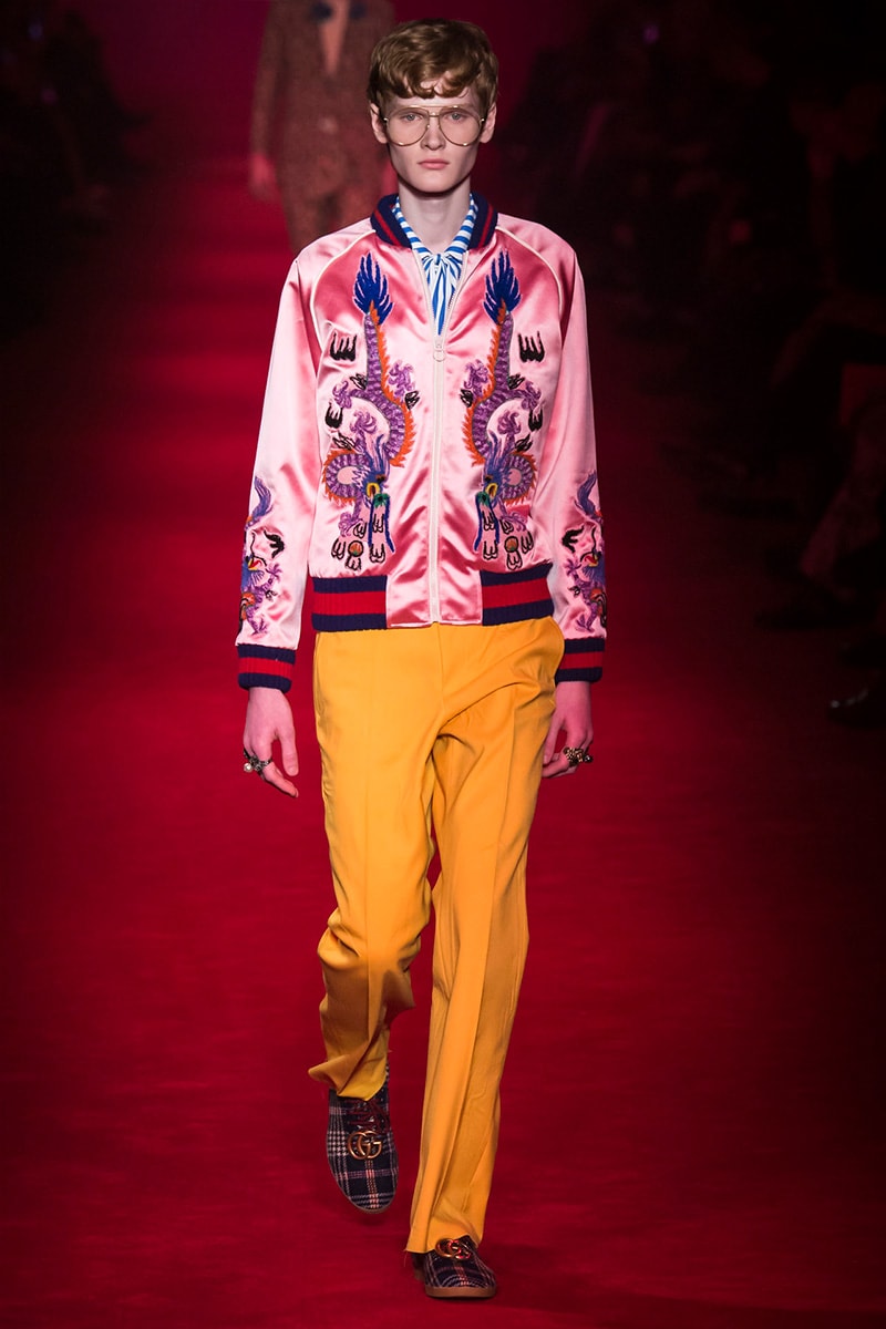 Gucci 2016 秋冬系列