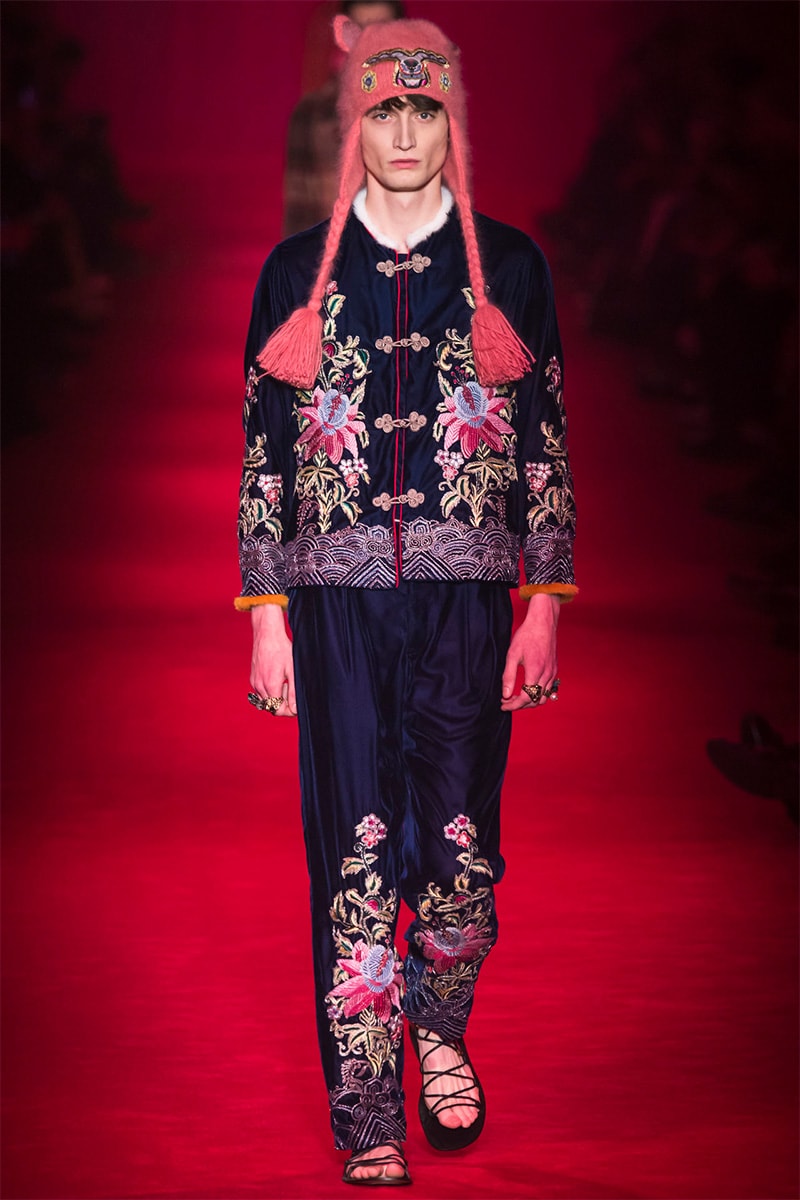 Gucci 2016 秋冬系列