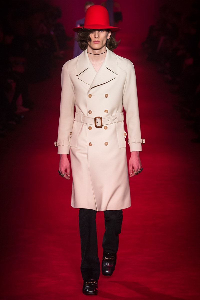 Gucci 2016 秋冬系列