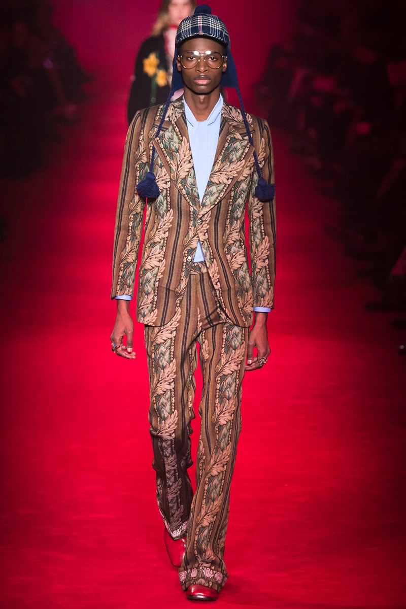 Gucci 2016 秋冬系列