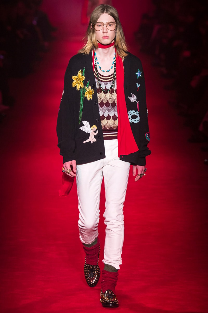 Gucci 2016 秋冬系列