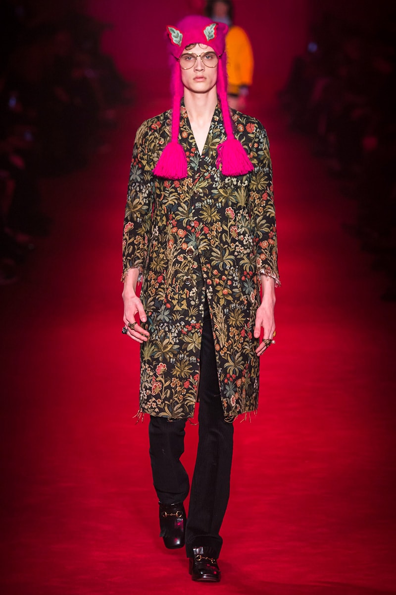 Gucci 2016 秋冬系列