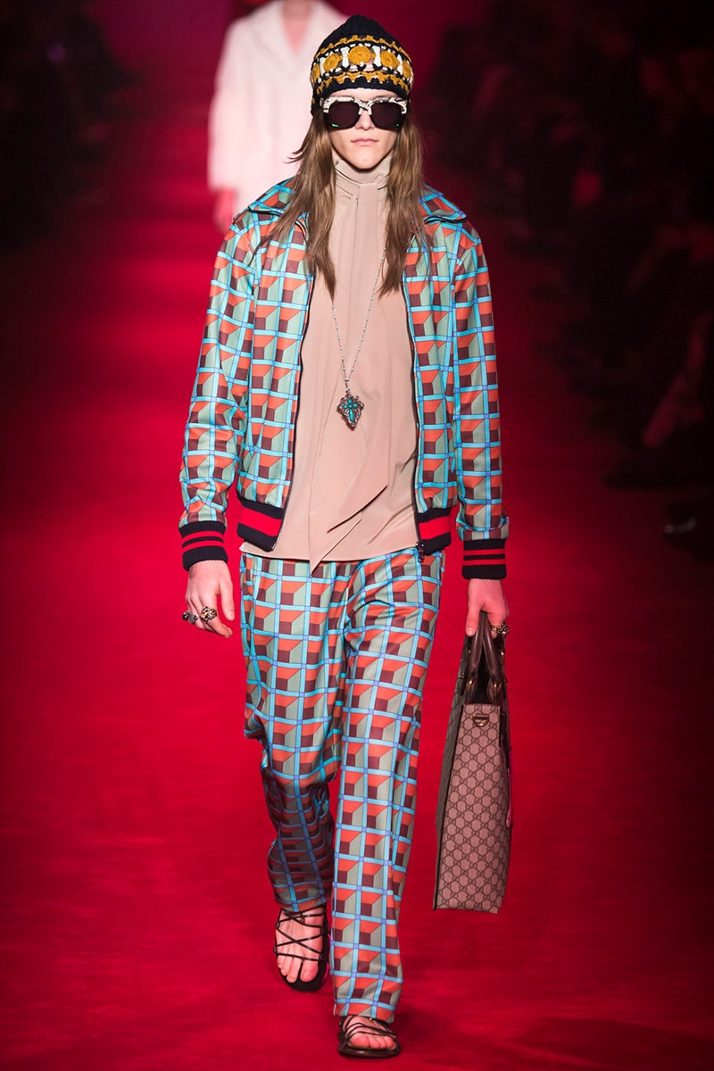 Gucci 2016 秋冬系列