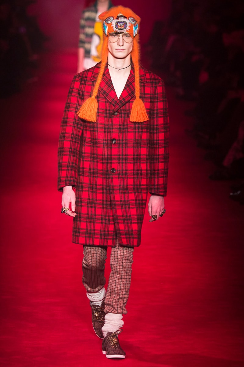 Gucci 2016 秋冬系列