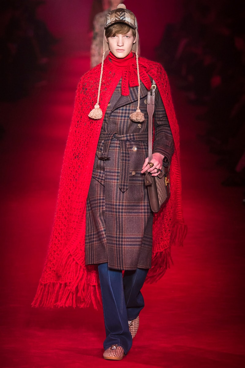 Gucci 2016 秋冬系列