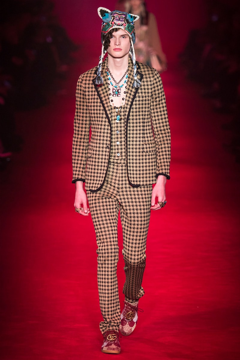 Gucci 2016 秋冬系列