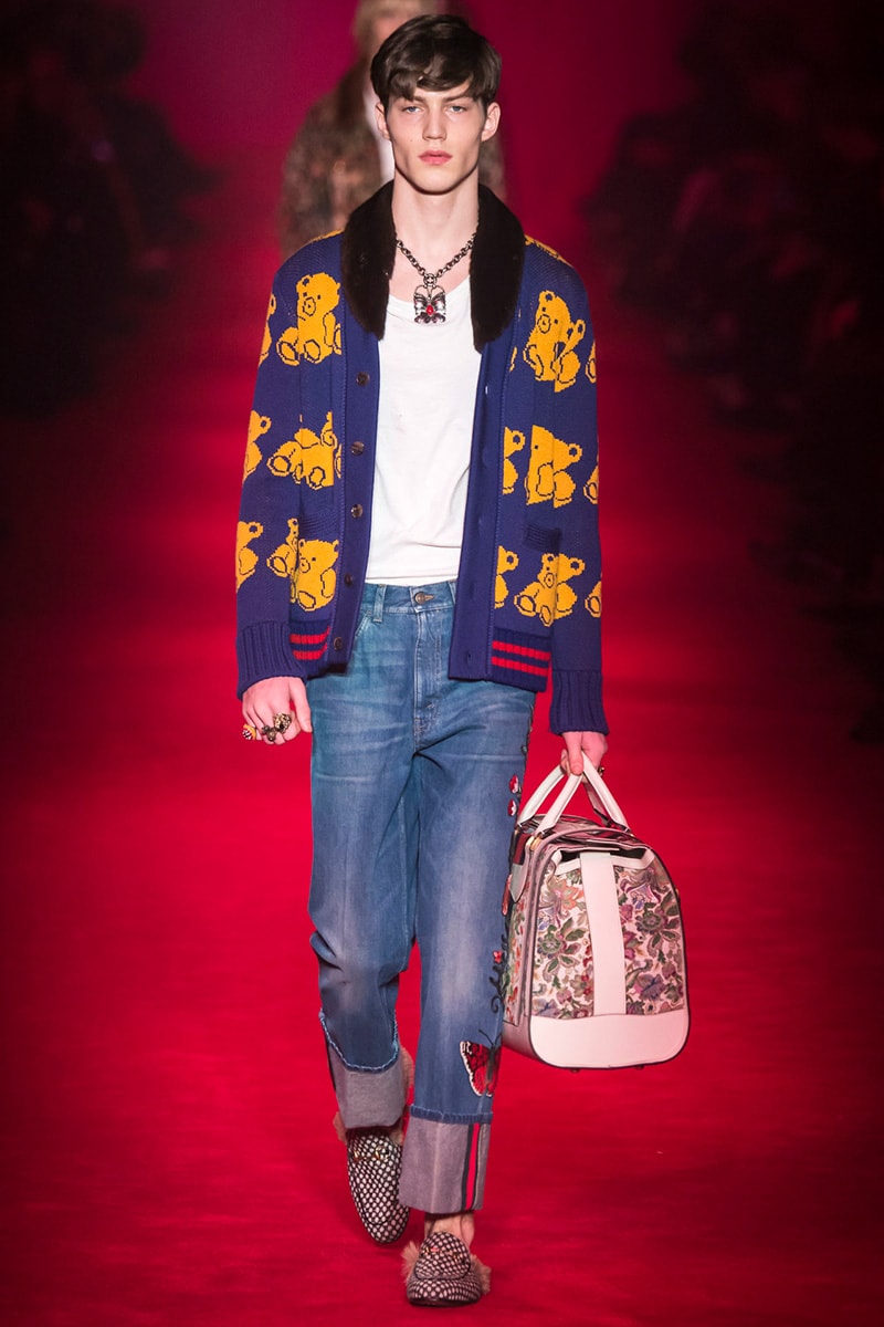 Gucci 2016 秋冬系列