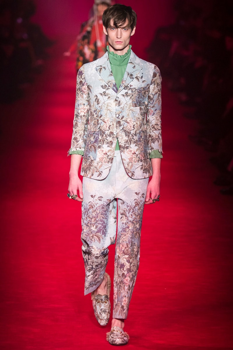 Gucci 2016 秋冬系列