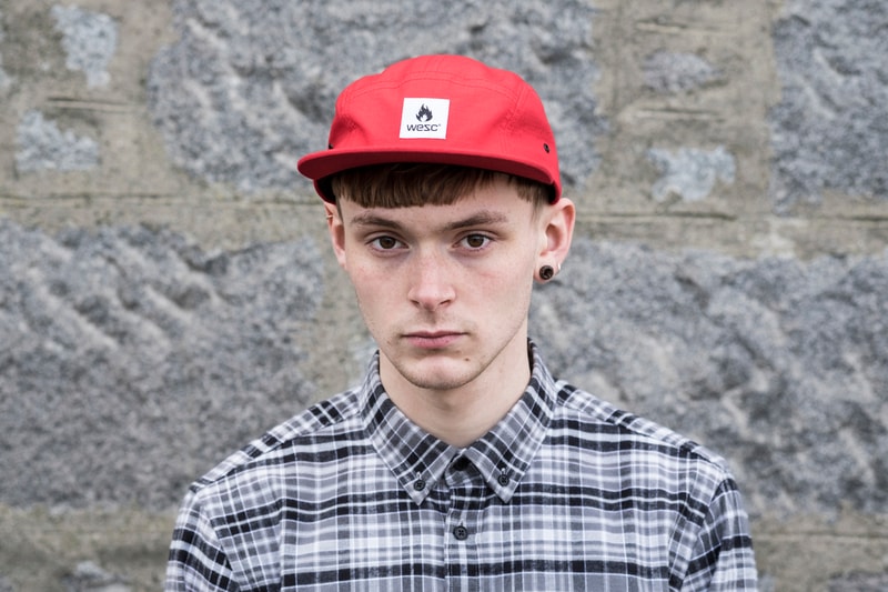 Hanon x WeSC 2016 聯名系列
