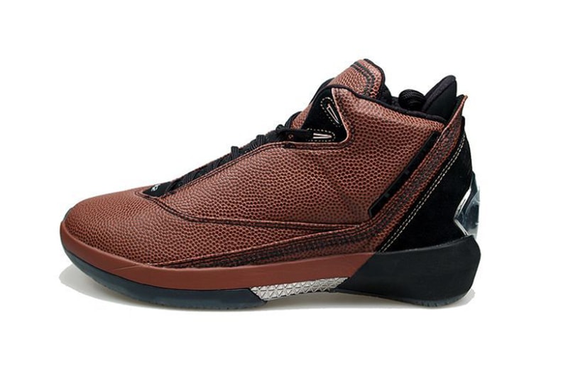 HB Archive﹣Air Jordan 22 鈦合金之初試驗