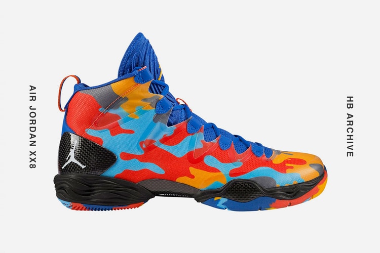 HB Archive - 又愛又恨的 Air Jordan XX8