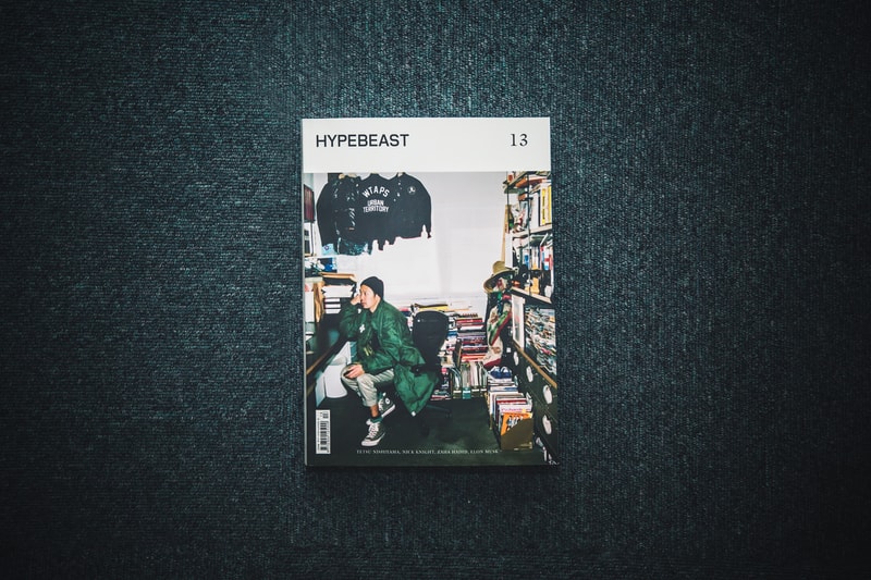 《HYPEBEAST Magazine》The Innovation Issue 
