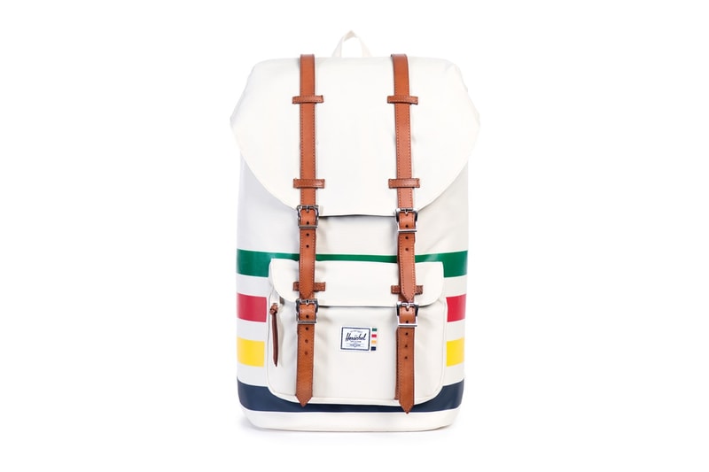 Herschel Supply for Hudson’s Bay Company 2016 聯名包袋系列