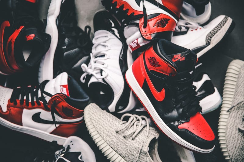 球鞋搶購之新手攻略