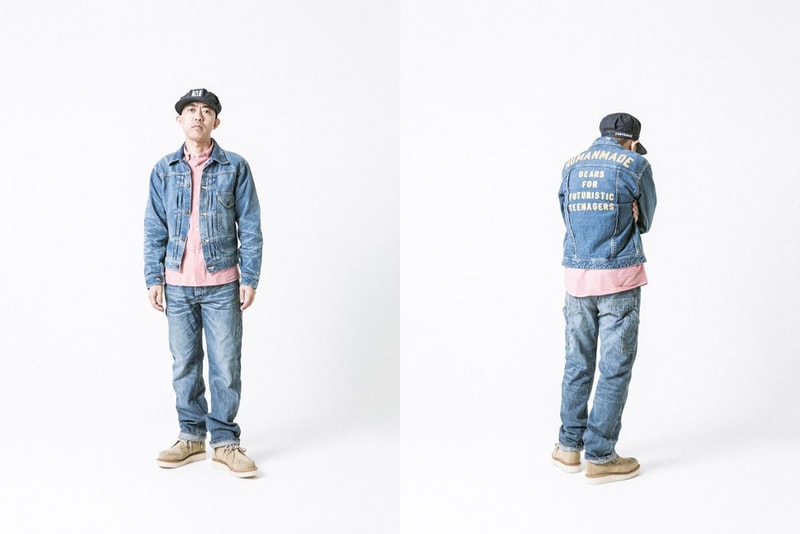 HUMAN MADE 2016 春夏系列 Lookbook