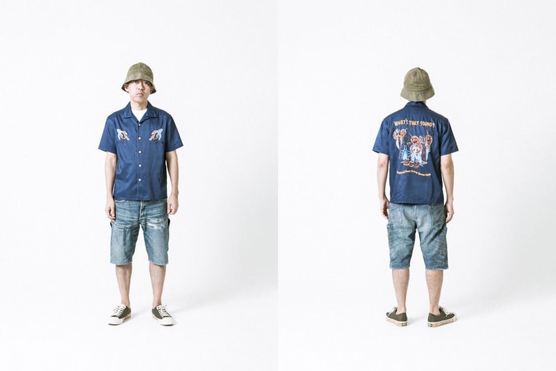 HUMAN MADE 2016 春夏系列 Lookbook