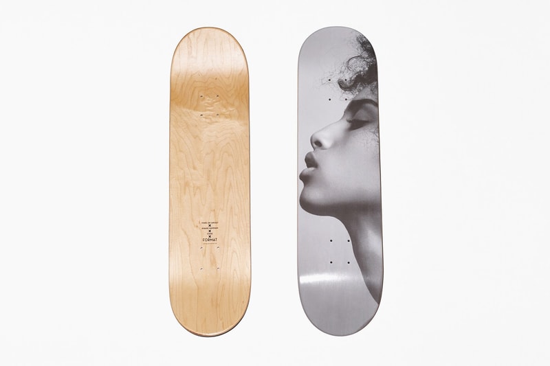 imaan hammam format skateboard