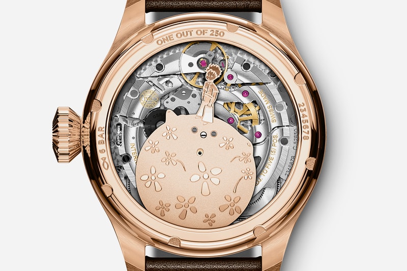 Big Pilot's Le Petit Prince Annual Calendar Edition