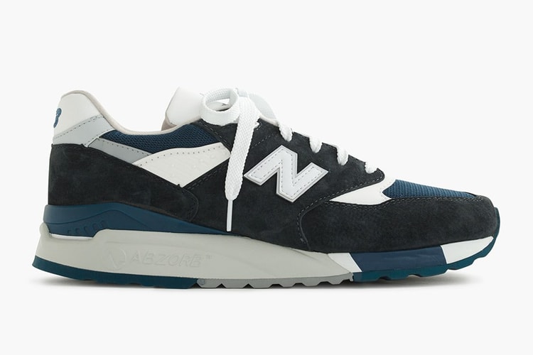 J.Crew x New Balance 最新聯名系列