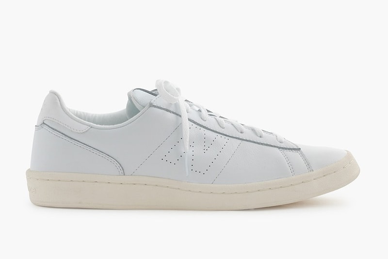J.Crew x New Balance 最新聯名系列