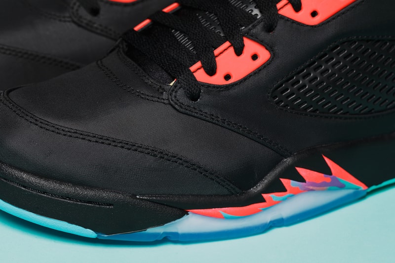 jordan brand chinese new year closer look