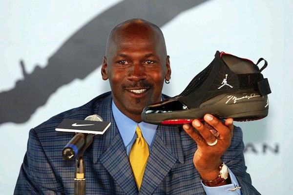 HB Archive﹣告別籃壇後的首作之 Air Jordan 19