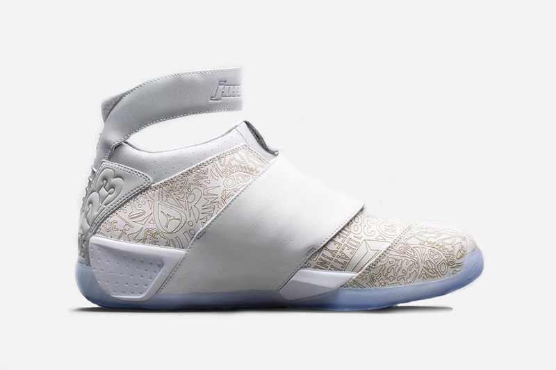 HB Archive－刻下 Air Jordan 歷史印記
