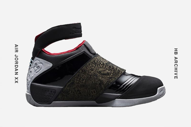 HB Archive－刻下 Air Jordan 歷史印記