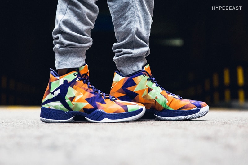 HB Archive air jordan 29
