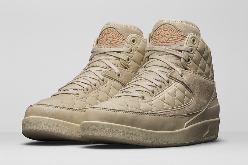 just don x jordan brand air jordan 2 retro launch
