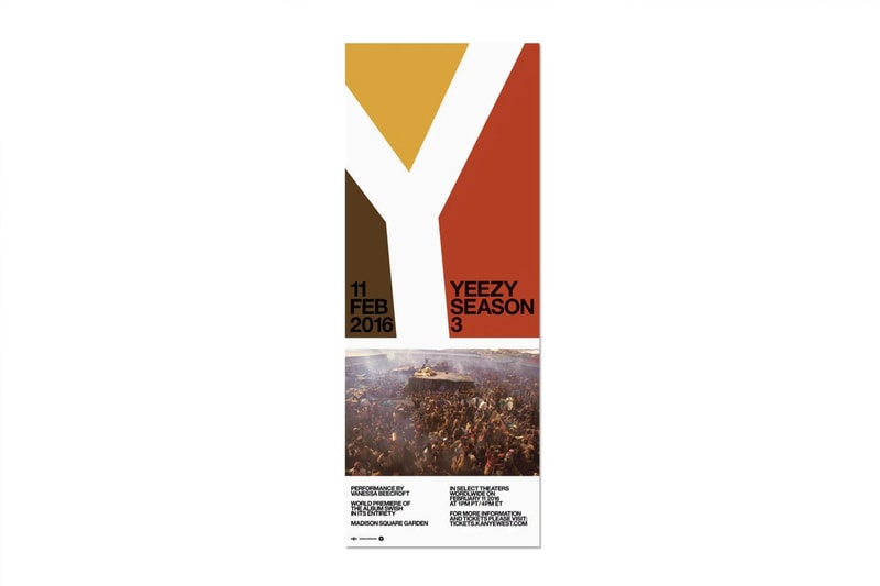 速報－多方證實 Kanye West 將於 2 月 11 日同場發表新碟《WAVES》及 Yeezy Season 3