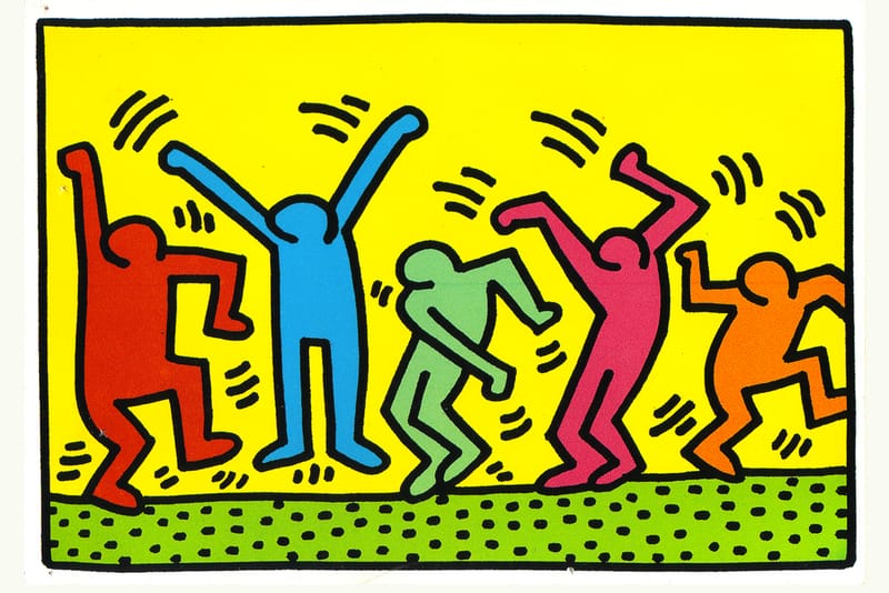 Keith Haring : Multiplexism 特展登陸台北