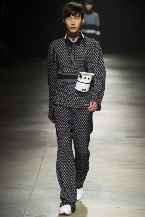 KENZO 2016 秋冬系列