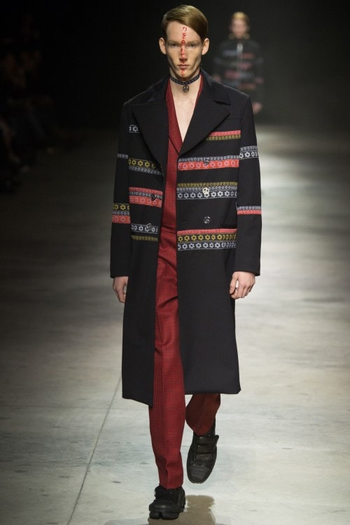 KENZO 2016 秋冬系列