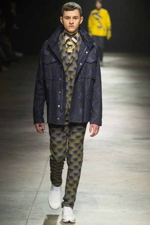 KENZO 2016 秋冬系列