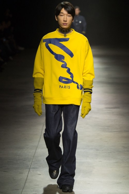 KENZO 2016 秋冬系列