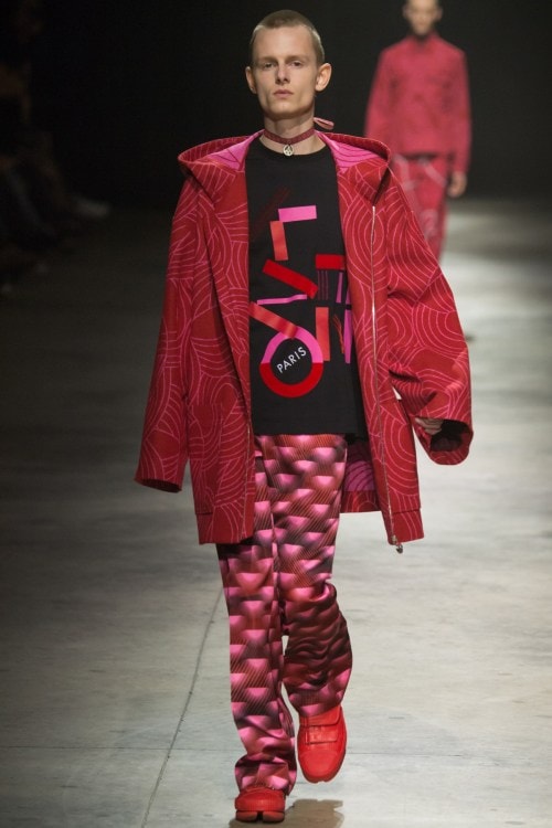 KENZO 2016 秋冬系列